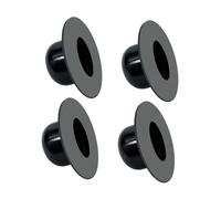 Sharplace Lot de 4 Bouchons de Rechange pour piscines pour 28270, faciles à Installer, pour vidanger et filtrer l'eau.