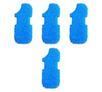 Sharplace Lot de 4 filtres biochimiques pour Aquarium