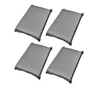 Sharplace Lot de 4 filtres de Nettoyage de Piscine robotisés, lavables, pièces de Rechange pour aspirateur de Piscine, Installation Facile et Professionnelle