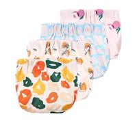 Sharplace Lot de 4 Petites Trousses de Maquillage, Pochettes pour Bijoux, écouteurs, Accessoires pour Cheveux, Sacs à Main, Articles de Toilette, pour Parfum
