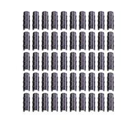 Sharplace Lot de 50 colliers de serrage pour serre, cadre, tube, outils de serrage, fournitures, filet d'ombrage réutilisable, clips fixes pour patio et, Diamètre 20