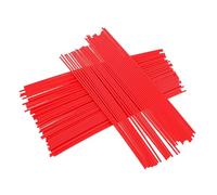 Sharplace Lot de 50 Tubes de Rechange pour Bombes aérosols, faciles à Installer, Embout de 12 cm, rallonge pour Bombe aérosol, pour Peinture, nettoyant,
