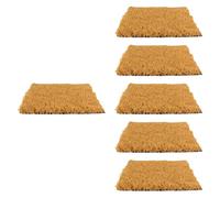 Sharplace Lot de 6 Tapis pour Poules, résistants aux Rayures, pour poulaillers