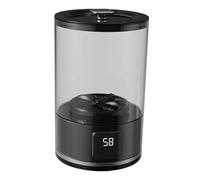 Sharplace Machine à Laver Portable, Mini laveuse, Nettoyeur de Linge, Facile à Transporter, Lave-sous-vêtements, appareils électroménagers pour Chaussettes, Noir