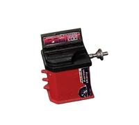 Sharplace Machine d'équilibrage dynamique de pneus à l'échelle 1/64, modèle réduit de démonte-pneus à l'échelle 1:64, accessoire réaliste de, Rouge