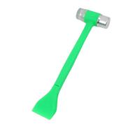 Sharplace Maillet à double tête en caoutchouc, robuste, double face, multifonctionnel, pour l'assemblage de meubles au sol, 3 Pouces 1