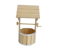 Sharplace Maison de poupée à l'échelle 1/12, décoration de maison de poupée, accessoires de scène, cadeaux d'anniversaire, jouet pour enfants, pièce de