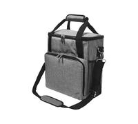 Sharplace Mallette de Transport pour cafetière, fourre-Tout Portable Multifonctionnel rembourré, Rangement de Machine à café pour Tasses de Voyage et Serviettes