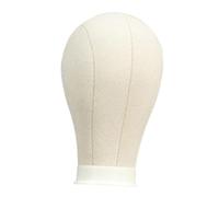 Sharplace MANNEQUIN HEAD MODEAL DU PERSEMENT DU PRISE DU CHATE, Taille de La Tête 55