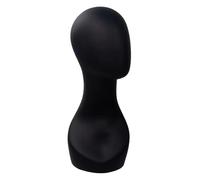 Sharplace Mannequin Manikin Head, Modèle de femmes, décoration de bricolage, porte-coiffure de fabrication de styles, stand de perruque pour de