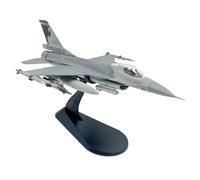 Sharplace Maquette d'avion de Chasse pour Enfant, échelle 1:72, en Alliage d'aluminium, à Exposer sur Un Bureau. Idéale comme décoration, Jouet pour