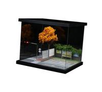 Sharplace Maquette de Rue, Diorama, Accessoire de Collection à l'échelle 1/64, Artisanat, Assemblage à Faire soi-même, décoration de Table pour Hommes,