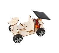 Sharplace Maquettes à construire, Véhicule d'exploration de la base martienne Small Inventions, Modèle éducatif à monter soi-même pour filles et garçons