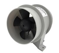 Sharplace Marine 12V Souffleur Silencieux Blowers 6,³ Résistant à Corrosion