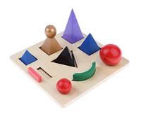 Sharplace Matériel De Langue Montessori - Symboles De Grammaire avec Jouet à Plateau Découpé