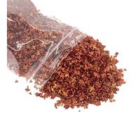 Sharplace Micro Paysage Laisse Table de Sable Diorama Accessoires Chemin de Fer pour Jardin Féerique, Rouge Érable