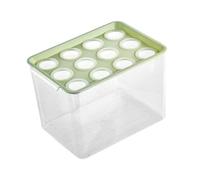 Sharplace MicroGreens Cultiver Kit Hydroponics Grower Kit Cultivation Boîte hydroponique Système de Culture hydroponique pour Les légumes à la Maison, Couvercle Vert