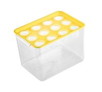Sharplace MicroGreens Cultiver Kit Hydroponics Grower Kit Cultivation Boîte hydroponique Système de Culture hydroponique pour Les légumes à la Maison, Couvercle Jaune