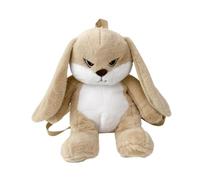 Sharplace Mignon en Peluche Sac à Dos Animal Sac à Dos Mode, décontracté, léger, Dessin animé, Doux, Peluche poupée, Lapin Sac à Dos pour Les Filles Femmes