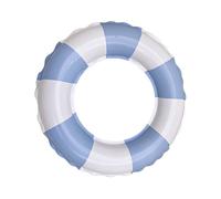 Sharplace Mini Bouée de Natation, Support pour Boisson, Accessoire de Fête, Article Gonflable En PVC pour Événements, Bleu