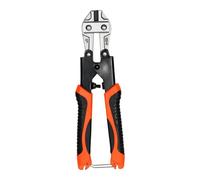 Sharplace Mini coupe-boulons, pince coupante industrielle portable et facile à utiliser, coupe-câble pour fils d'acier