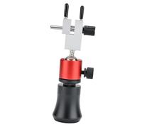 Sharplace Mini étau de table réglable et robuste, avec poignée ergonomique, outil de réparation en alliage d'aluminium