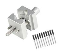 Sharplace Mini étau d'établi miniature, universel, pour bricolage, outil de maintien et de polissage, outil de coloriage pour l'artisanat