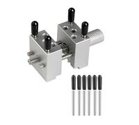 Sharplace Mini étau, petite pince de table, compacte, portable, réglable, outil de réparation pour loisirs créatifs, mini pince d'établi pour loisirs