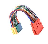 Sharplace Mini ISO 20pin Plug Extension CD harnachement Adaptateur Voiture