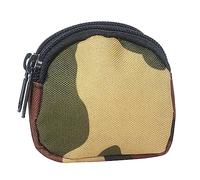 Sharplace Mini Porte-Monnaie, Mini Sac, Sac de Taille en Nylon pour Portefeuille Extérieur pour Hommes, Porte-Monnaie Multifonctionnel, Petit Porte-Monnaie avec Fermeture éclair Nylon