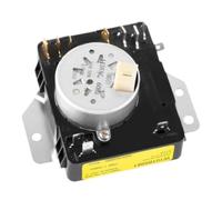 Sharplace Minuteur de sèche-linge - Remplacement facile - Pièce de rechange pour appareils portables - Pièce pour lave-linge - Compatible avec W10185981