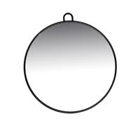 Sharplace Miroir de Maquillage Rond et léger pour Coiffeur, équipement de Coiffure pour Coiffeur