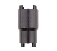 Sharplace mm Embrayage Outil Verrouillage Écrou Clé à Douille pour