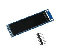 Sharplace Module d'affichage 76 x 284 pouces, angle de vision complet de 2,25 pouces, module, écran couleur haut de gamme ST7789