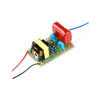 Sharplace Module élévateur de Tension -, Alimentation Haute Performance, générateur d'arc électrique léger et Robuste à Monter soi-même, 3,7 V à 1 800 V