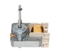 Sharplace Moteur de ventilateur de four à de remplacement Eau60722701 Moteur de ventilateur Eau61865301 pour Lre3193BM Lsrg309ST Faible bruit Bonnes