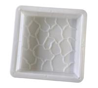 Sharplace Moule à béton carré pour blocs de ciment - Outil de moulage polyvalent pour blocs de béton à faire soi-même, pour trottoirs, terrasses, dalles de, Style B