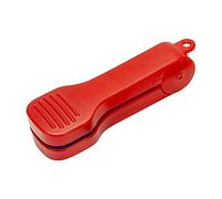 Sharplace Moule à Pâte à Truite, Moule pour Appât Matériel Forme de Pêche Facile à Démouler et Moule de leurre de pêche 2 en 1 pour Pêche, Rouge