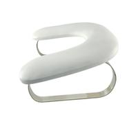 Sharplace Nail art hand oreiller manucure accoudoir ergonomic ongle soins armes soutient repos pour les salons home bricolage personnel