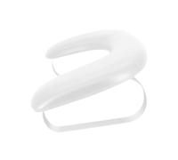 Sharplace Nail Art Hand Oreiller Nail Art Hand, Accessoires d'art, Ergonomic Bras Rest Stand, Blanc