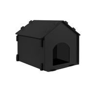 Sharplace Nichoir à Poules, pondoir Polyvalent, poulailler fermé, Niche pour Chat, Accessoires pour Animaux de Compagnie, Jardin, 56 Cm X 48 Cm X 50