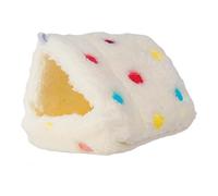 Sharplace Nichoir/abri léger et Multifonctionnel pour Petits Animaux, idéal pour Les écureuils, Les Conures du Sénégal et Autres Petits Animaux, XL