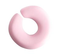 Sharplace Oreiller de massage SPA doux pour dormir, coussin de cou respirant en forme de U de salon
