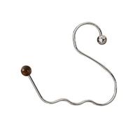 Sharplace Organisateur de chapeaux, cintre décoratif pour chapeaux, écharpes, casquettes, présentoir multifonctionnel, multi-usages, crochet de rangement pour