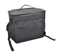 Sharplace Organisateur de Poussette pour bébé, Pochette à Fermeture éclair Suspendue, Multifonction, Universel, Pratique, Sac à Langer, Sac de Rangement pour