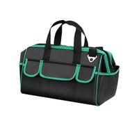 Sharplace Organisateur d'outils d'électricien, à outils étanche, multifonctionnel, rétractable, avec sangles à cliquet pour professionnels, S