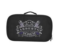 Sharplace Organisateur pour Outils de Coiffure, Rangement pour Peignes et Tondeuses, Style A, M