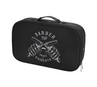 Sharplace Organisateur pour Outils de Coiffure, Rangement pour Peignes et Tondeuses, Style B, L