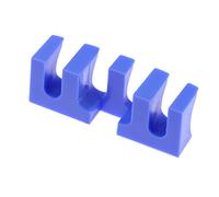 Sharplace Outil de Cordage de Raquette de Badminton Convient pour Alpha/AEF / / Victor, Bleu, 3,5 cm