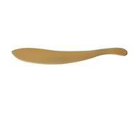 Sharplace Outil de grattage Gua Sha pour le drainage cutané, relâchement professionnel des tensions musculaires, adoucissement des tissus, outil de massage pour, 19.5 Cm